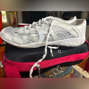 NFINITY Vengeance Cheer Shoe Adult Size 8